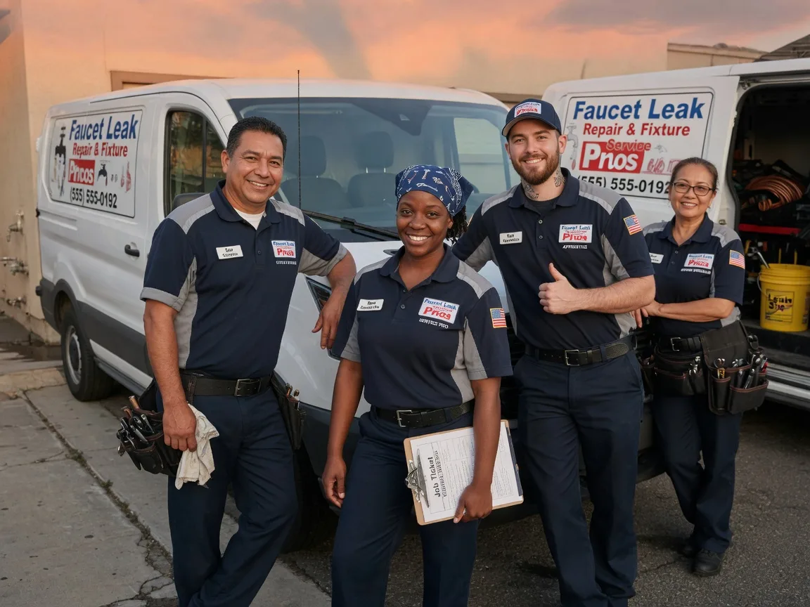 Faucet Repair company in Swampscott, MA